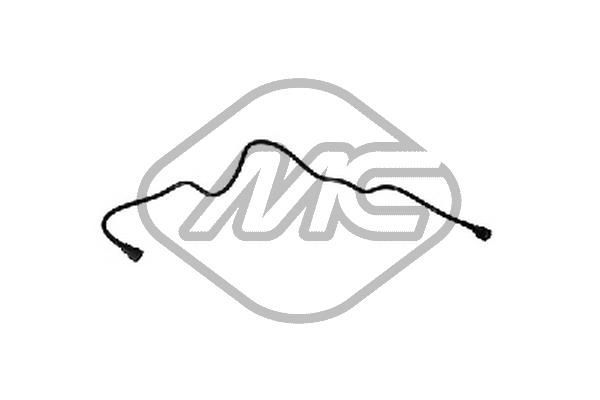 Degalų magistralė Metalcaucho 92795