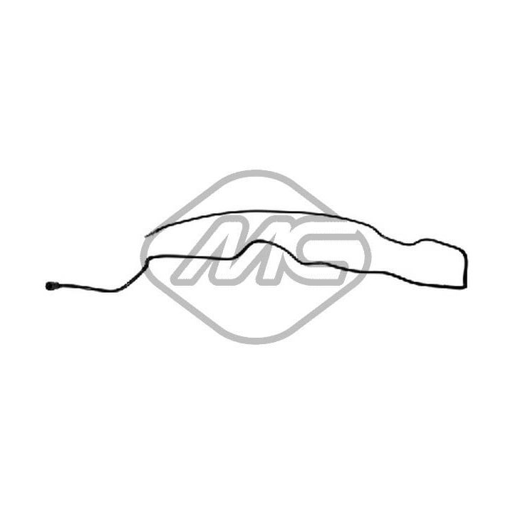 Tarpiklis, degalų linija Metalcaucho 92797