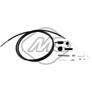 Akceleratoriaus trosas Metalcaucho 80902