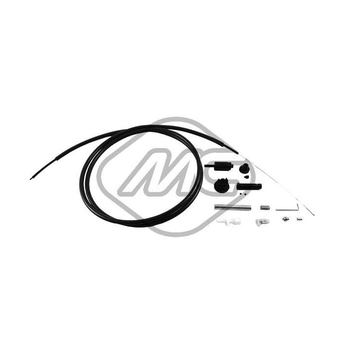 Akceleratoriaus trosas Metalcaucho 80902