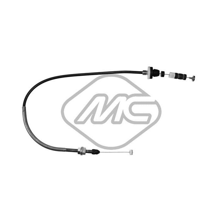 Akceleratoriaus trosas Metalcaucho 81503