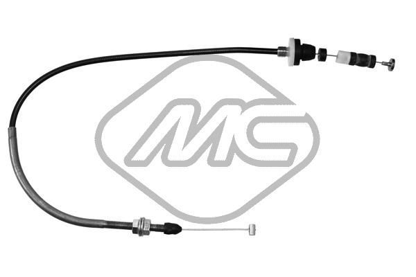 Akceleratoriaus trosas Metalcaucho 81503