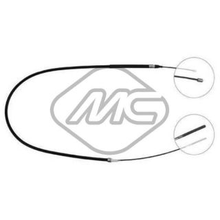 Akceleratoriaus trosas Metalcaucho 81535