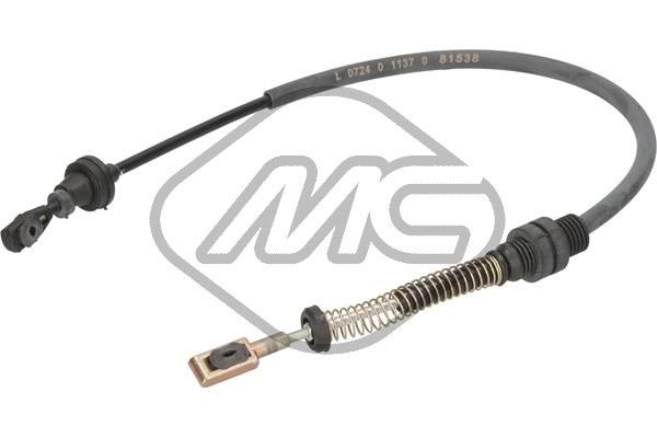 Akceleratoriaus trosas Metalcaucho 81538