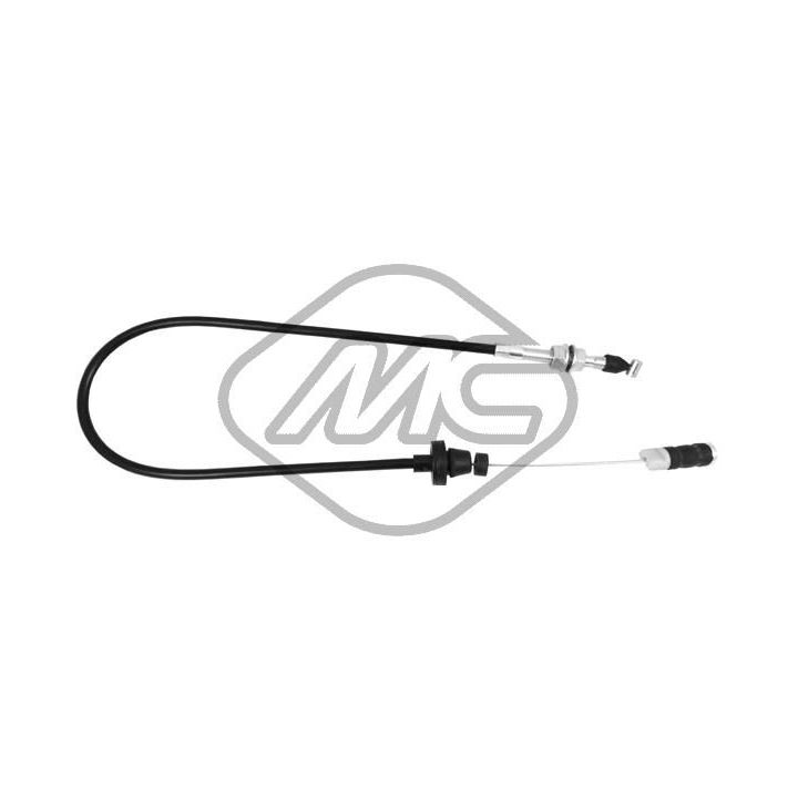 Akceleratoriaus trosas Metalcaucho 81557