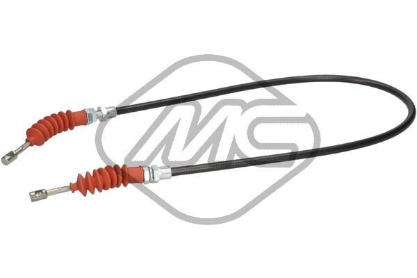 Akceleratoriaus trosas Metalcaucho 81561