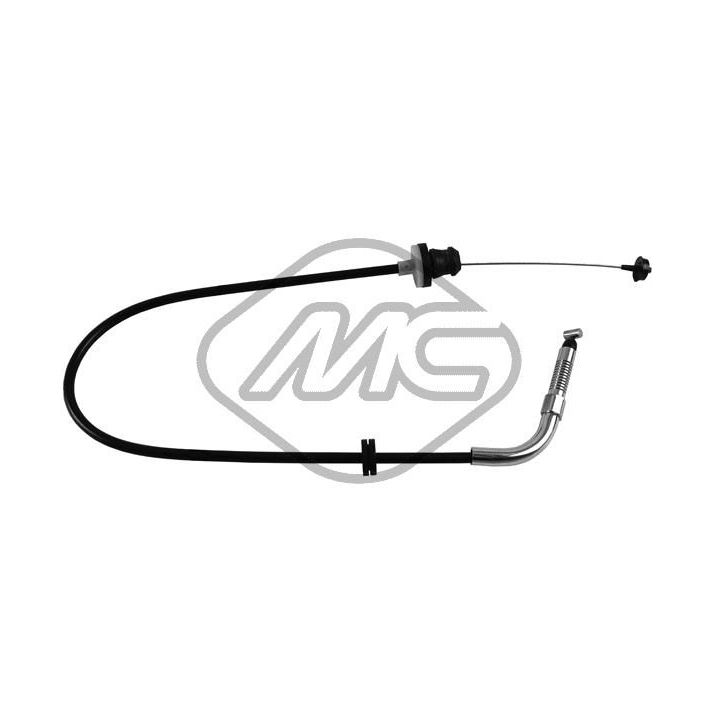 Akceleratoriaus trosas Metalcaucho 81562