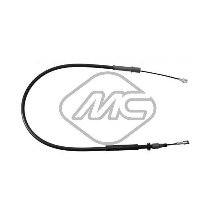 Akceleratoriaus trosas Metalcaucho 81917