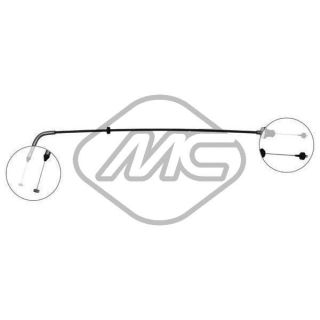 Akceleratoriaus trosas Metalcaucho 82127