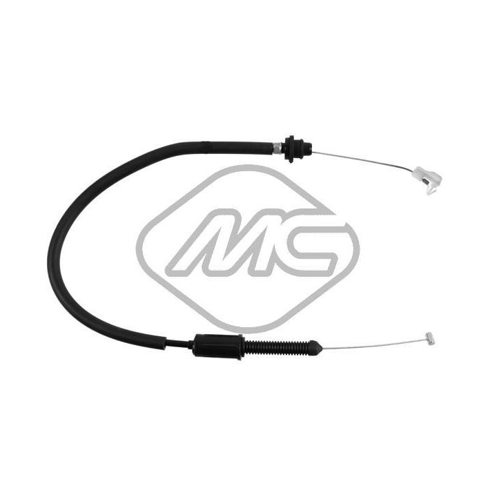 Akceleratoriaus trosas Metalcaucho 83193