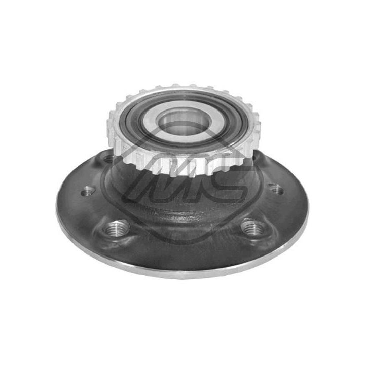 Rato stebulė Metalcaucho 13808