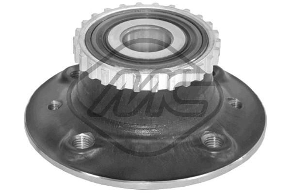 Rato stebulė Metalcaucho 13808