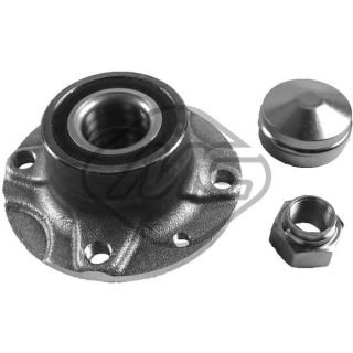 Rato stebulė Metalcaucho 74169