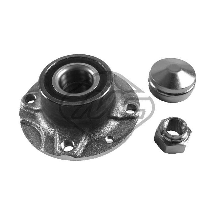 Rato stebulė Metalcaucho 74169