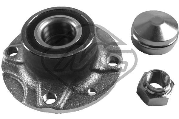 Rato stebulė Metalcaucho 74169