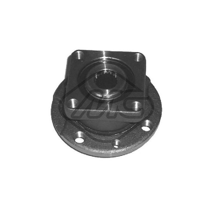 Rato stebulė Metalcaucho 90009