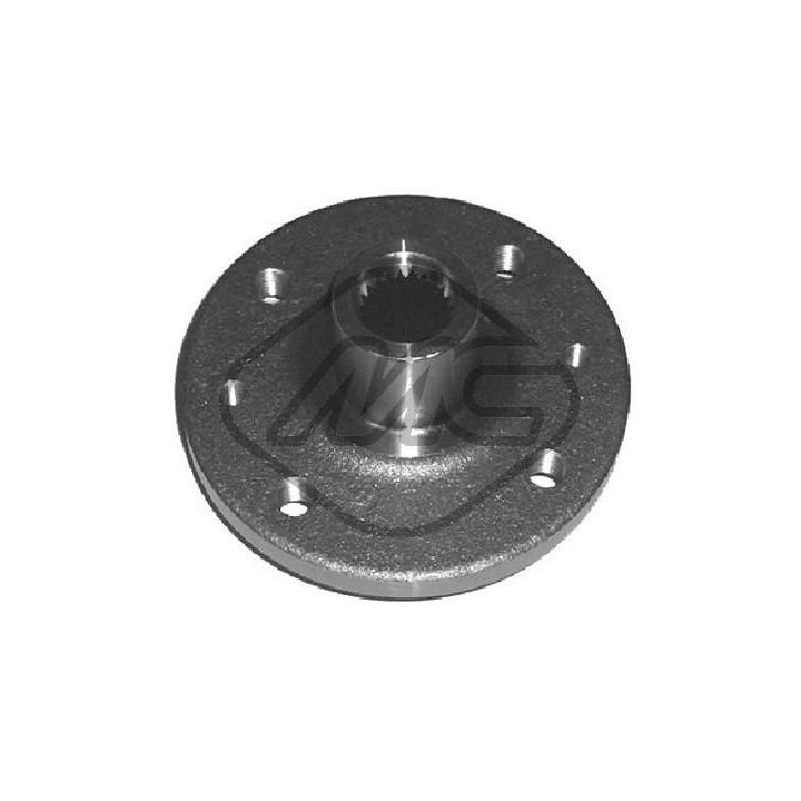 Rato stebulė Metalcaucho 90067