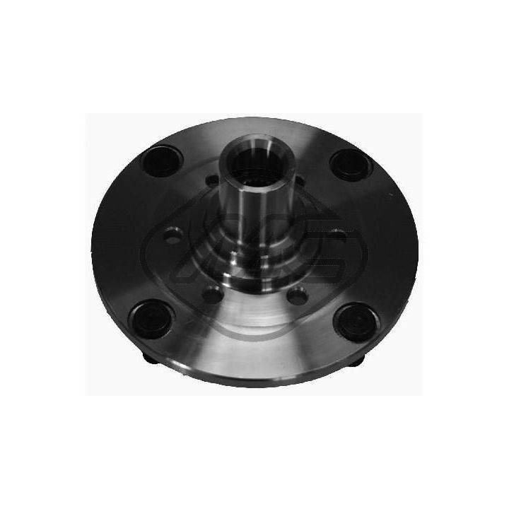 Rato stebulė Metalcaucho 90093