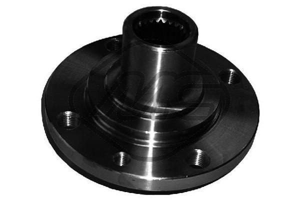 Rato stebulė Metalcaucho 90099