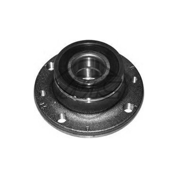 Rato stebulė Metalcaucho 90116