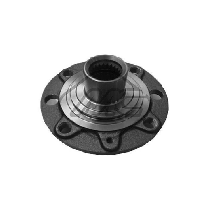 Rato stebulė Metalcaucho 90117