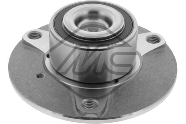 Rato stebulė Metalcaucho 90127