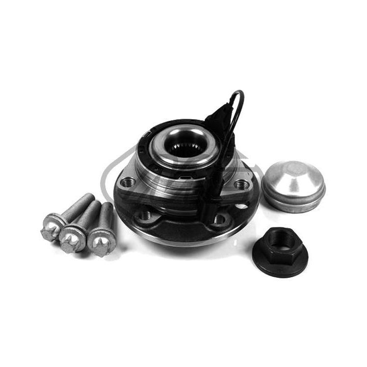 Rato stebulė Metalcaucho 90224