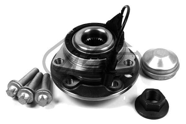 Rato stebulė Metalcaucho 90224