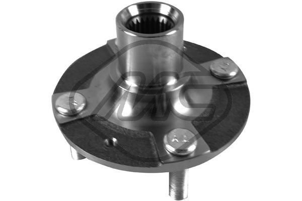 Rato stebulė Metalcaucho 90238