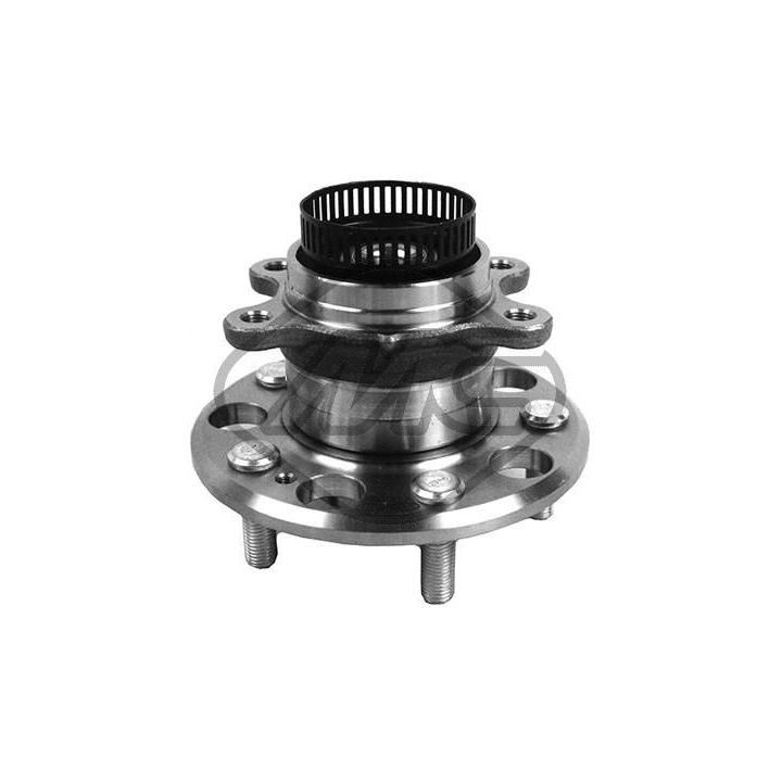 Rato stebulė Metalcaucho 90243