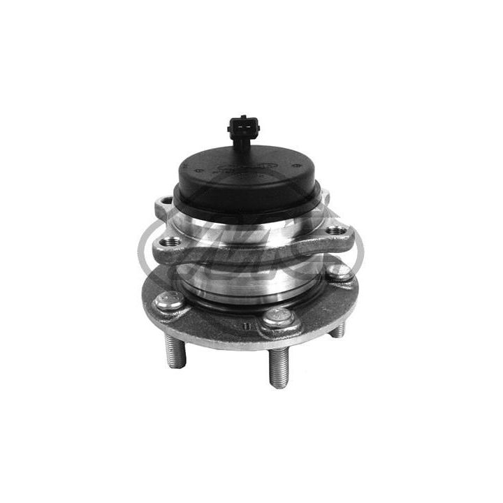 Rato stebulė Metalcaucho 90249