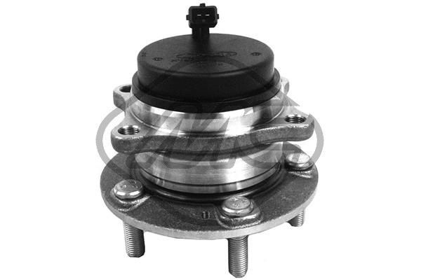 Rato stebulė Metalcaucho 90249