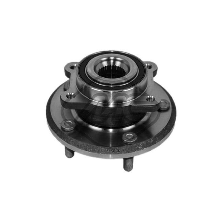 Rato stebulė Metalcaucho 90273