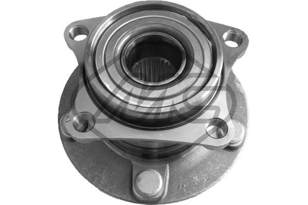 Rato stebulė Metalcaucho 90283