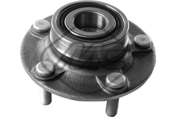 Rato stebulė Metalcaucho 90294