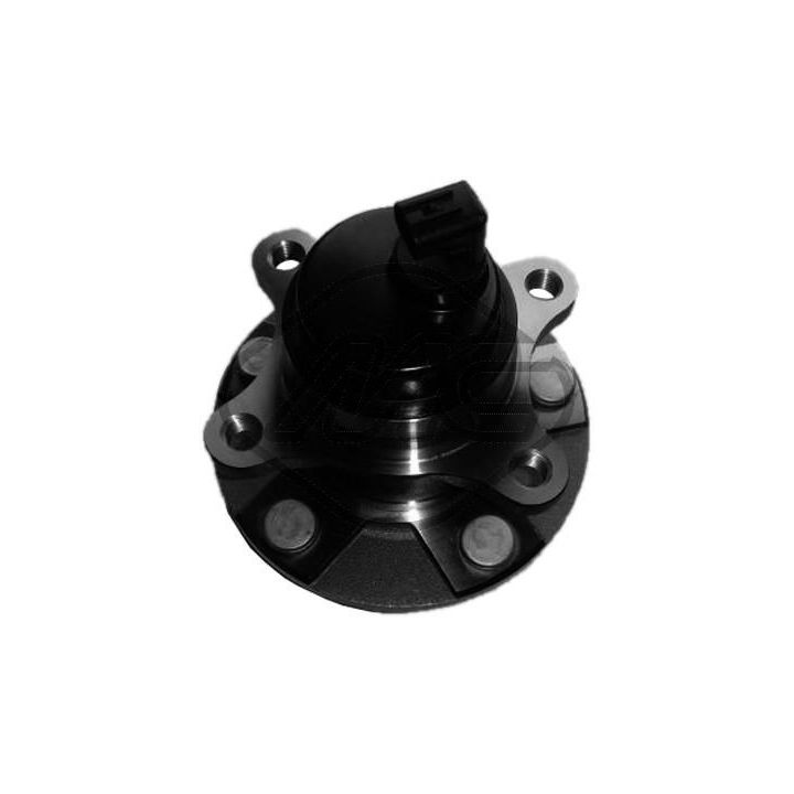 Rato stebulė Metalcaucho 90318