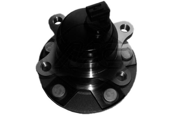 Rato stebulė Metalcaucho 90318