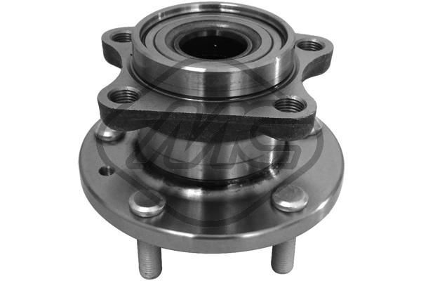 Rato stebulė Metalcaucho 90319