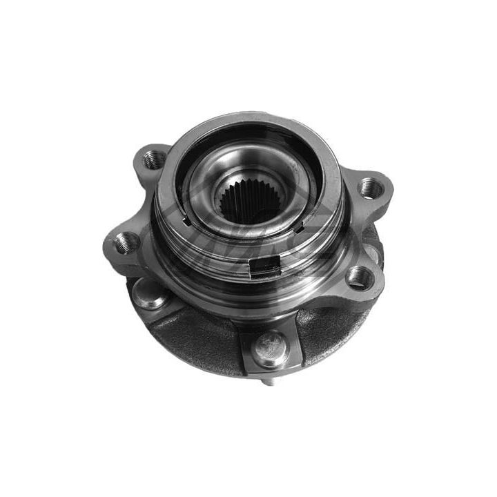 Rato stebulė Metalcaucho 90338