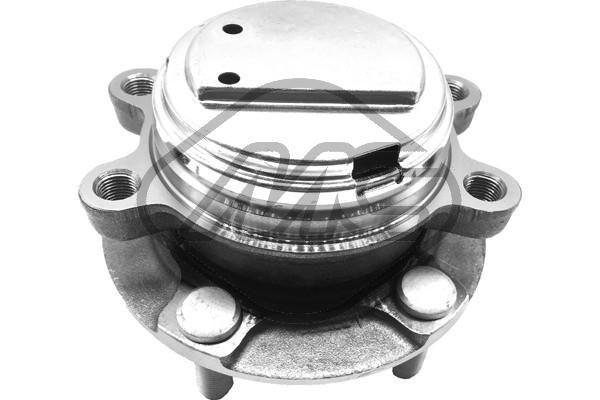 Rato stebulė Metalcaucho 90342