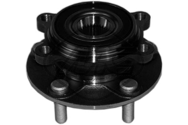 Rato stebulė Metalcaucho 90346