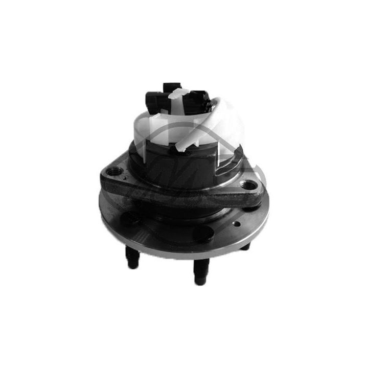 Rato stebulė Metalcaucho 90350