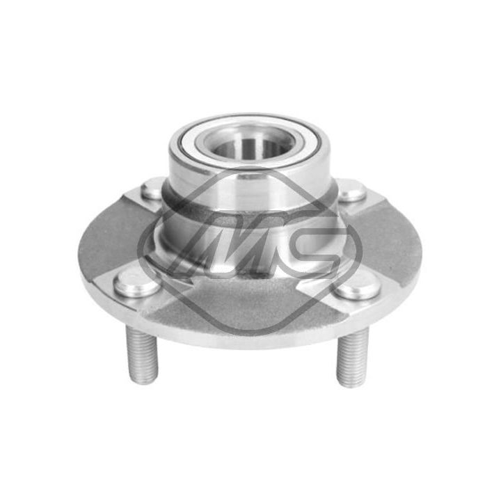 Rato stebulė Metalcaucho 90365