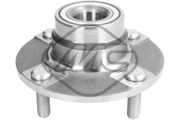 Rato stebulė Metalcaucho 90365