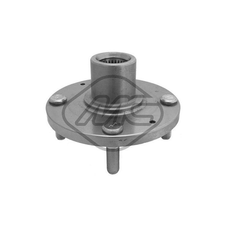 Rato stebulė Metalcaucho 90368