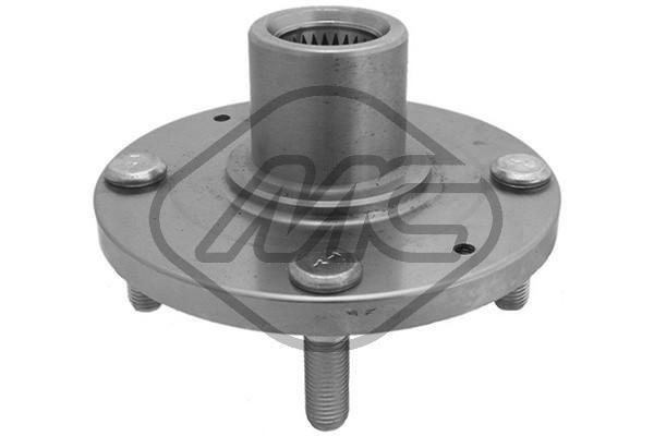 Rato stebulė Metalcaucho 90368