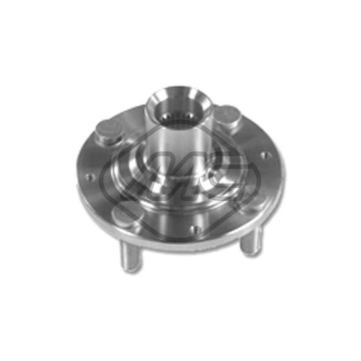 Rato stebulė Metalcaucho 90371