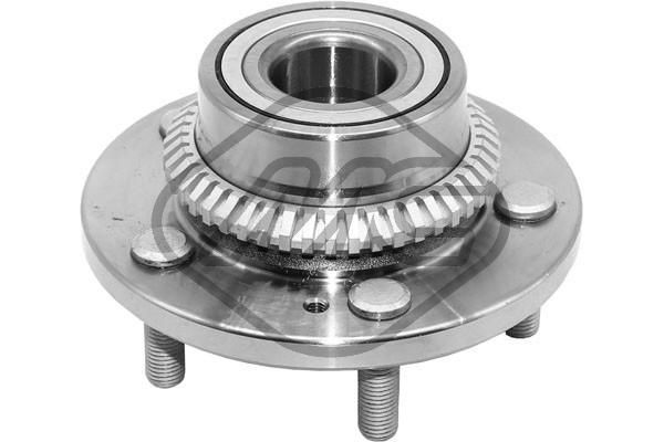 Rato stebulė Metalcaucho 90408