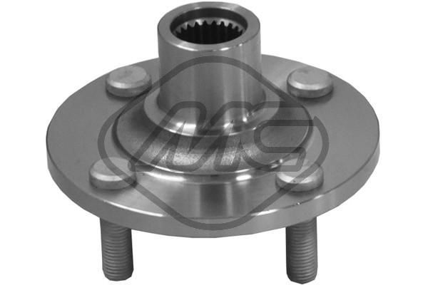 Rato stebulė Metalcaucho 90418