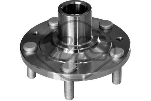 Rato stebulė Metalcaucho 90423
